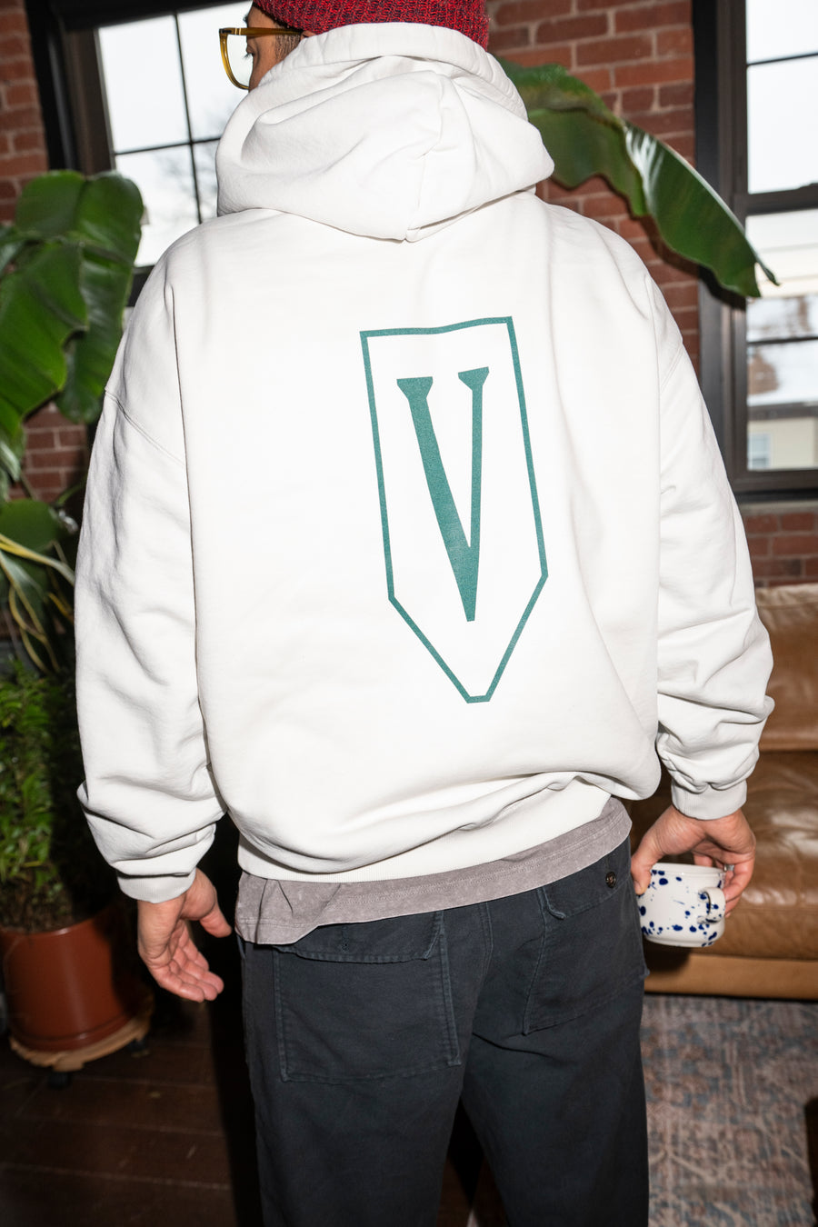 Arrival Made Hood — Natural Ceelo Green