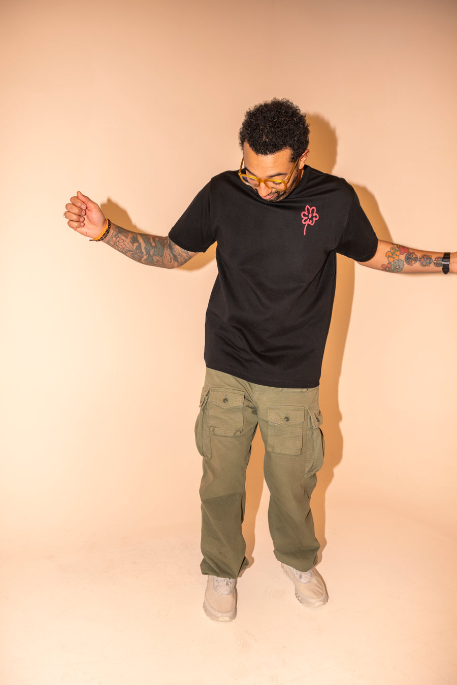 The Origin Tee