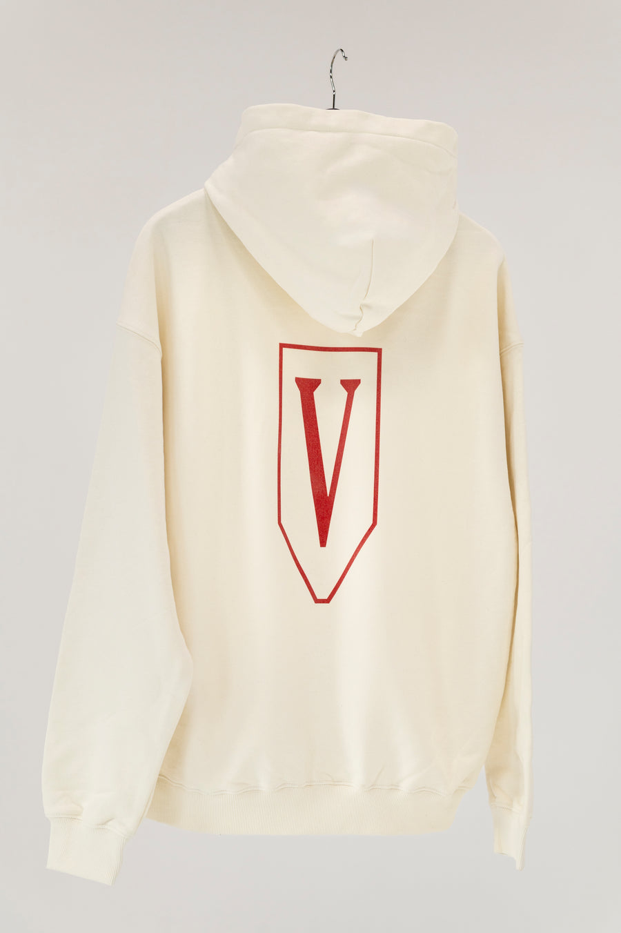 Arrival Made Hood — Natural - Deep Purple